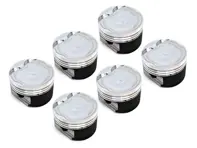 Kit de pistones forjados Wössner. Porsche 997 GT3 RS 3.8L 24v 2006- (415PS) - 98710307103, 99610307114, 99610303111, 99610303113, 99610307115 - K9569DA