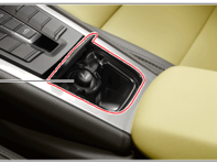 Retrofit kit smokers package. Porsche 718 Boxster / Cayman - 99104490142