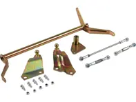 Accelerator linkage kit for PMO carburetor. Porsche 911 / 964 / 993