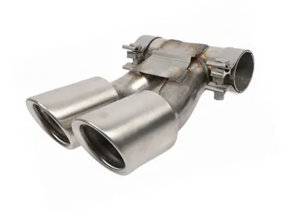 Tuyaux d'échappement. Porsche Boxster 987 Boxster / 987C Cayman - 98711125831