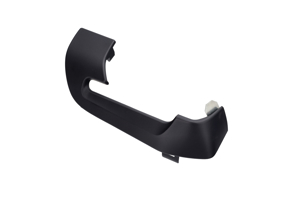 Front Seat Belt Guide/Rosette - Right. Porsche 997 Carrera / Turbo / GT3 2005-2013 - 99755506200A03, 99755506201A03, 99755506200T13, 99755506200N23, 997555062008P9, 997555062005Y2, 997555062005Z1, 997555062008W7, 997555062005V7, 997555062008XA