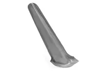 Soporte balancín interior. Porsche 911 65-77 - 91150182300GRV, 91150182400GRV, 91150182300, 91150182400, 90150114121, 90150114221 - PP241AL, PP241AR, P241AL, P241AR