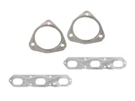Exhaust manifold gasket set. Porsche 997.1 Carrera - 99611110755, 99711111300