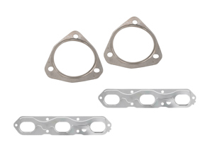 Exhaust manifold gasket set. Porsche 997.1 Carrera - 99611110755, 99711111300