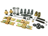 Kit de montage de mâchoires de frein à main. Porsche 911 65-89 - PCG35209712