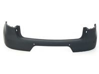 Rear bumper. Porsche 95B Macan - 95B807417GG2X, 95B807417G