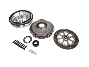 适用于保时捷 996 / 997 的轻质铝制飞轮，带高性能离合器 - 106411-11, 881864999957, 883082999754, 99611608004/1, 99610590102EPS, 987997IMS58MM, 987997IMS62MM