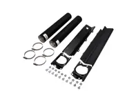 Ensemble de quincaillerie d'échappement Straight Through System - 91110608301, 90110682500, 90110682600, 99907200501, N01152427, 90121119401, 99951234901, 90110608400