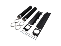 Ensemble de quincaillerie d'échappement Straight Through System - 91110608301, 90110682500, 90110682600, 99907200501, N01152427, 90121119401, 99951234901, 90110608400