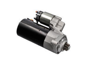 Starter motor. Porsche 957 Cayenne - 94860420600, 0001125057, 9486042060X, 948604206X, 948604206 X
