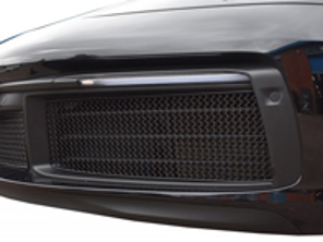 Parrilla exterior de acero inoxidable paragolpes delantero conjunto ZunSport. Porsche 992 C2 / C2S / C4 / C4S - ZPR85419, ZPR85419, ZPR85419B, ZPR85519, ZPR85619, ZPR85619B, ZPR85419, ZPR85419, ZPR85419B, ZPR85519, ZPR85619, ZPR85619B