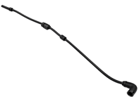 Tubo di sfiato, dal radiatore alla valvola di spurgo. Porsche 958 Cayenne 3.6L / 4.8L 2010-17 - 95810631050