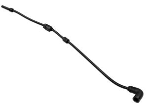 Tubo di sfiato, dal radiatore alla valvola di spurgo. Porsche 958 Cayenne 3.6L / 4.8L 2010-17 - 95810631050