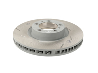 前部制动盘转子。保时捷 971.1 / 971.2 / 976 Panamera（OE 零件编号 971615301L / 971615302L） - 971615301L, 971615302L, 971615301F, 971615302F