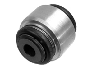 Rubberen houder. Porsche 970 Panamera - 298501341, 97033124400, 9J1501341, 4160100001 - MBJ0486