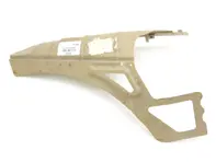 Pannello laterale interno posteriore, sinistro. Porsche 986 Boxster / 987 Boxster - 98650208500GRV