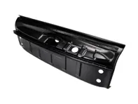 Frontal de tabique frontal 'Con orificio para Depósito Lavadora'. Porsche 1968-73 - 90150103139GRV, 90150103121GRV, 591025, 1680500200