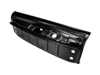 前隔板鼻板“带清洗罐孔”。保时捷 1968-73 - 90150103139GRV, 90150103121GRV, 591025, 1680500200