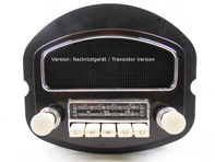 Blaupunkt Frankfurt。保时捷 356 Pre A - 11216