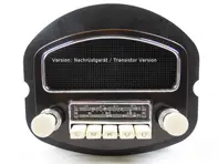 Blaupunkt Frankfurt。保时捷 356 Pre A - 11216