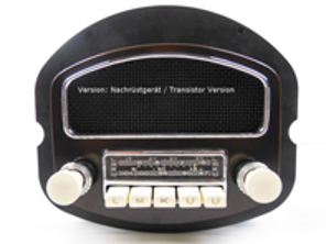 Blaupunkt Frankfurt。保时捷 356 Pre A - 11216