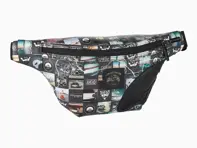 Bolso bandolera de edición limitada - Colección AHEAD