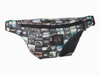 限量版斜挎包 - AHEAD 系列