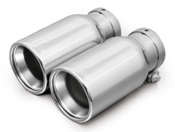 Exhaust tail pipe Porsche 987 Gen 1 Boxster and Cayman 2006-2009 - 002605, 6861061500, 0026 05