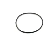 Speedo bezel rubber seal ring, 95mm. Porsche 356, 911/912 1965-68 - 99970412650