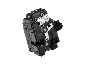 Deurslot RHD / LINKERKANT. Porsche Boxster 986 / 996 - 8N2837015F, 3B2837015F