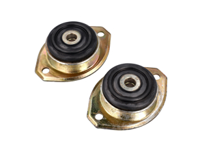 Supporti motore/cambio con boccole sportive HD 85A Shore Rating. Porsche 911 1987-89 G50 - 91137504307, 91137504306, 91137504300