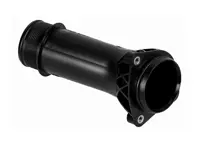 Tubo de presión del intercooler. Porsche 9YA Cayenne turbo / Cayenne GTS 4.0ltr V8 - PAB14595600, PAB14595500