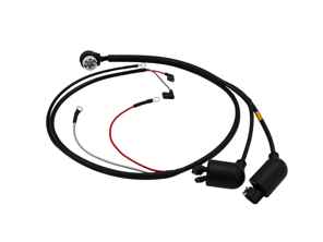 Cableado del motor MFI. Porsche 911 1969 - 90161206800 - RD-901.612.068.00