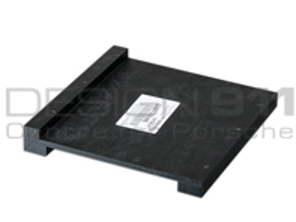 Autoaccu houten bodemplaat. Porsche 356 1950-59 - 64461111001