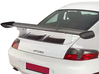 Achterspoiler / achtervleugel. Porsche 911 (996) 1997-2006