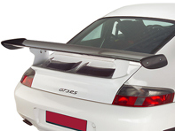 Spoiler arrière / aileron arrière. Porsche 911 (996) 1997-2006