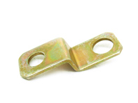 Hot air socket support bracket. Porsche 911 / 914 - 91110633100