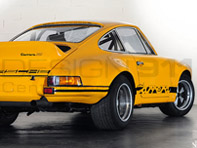 Radhausverbreiterungen aus Stahl. Porsche 911RSR 2.8 / 3.0 Look - 91150390500, 91150390600, 911503907101, 91150390801 - 1680450670, 1680450680