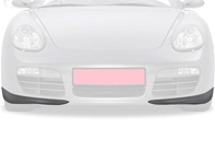 Frontspoilerlippe. Porsche 987 Boxster 2004 - 2009 - FA203