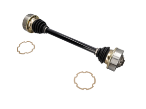 Aandrijfas Porsche 924S / 944 / 944S2 / 944 Turbo alle handgeschakelde auto's - 95133203802, 18-012600, 95133203803, 95133203804, 95133203805, 95133203806, 95133203807, 94433203801