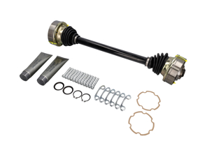 Albero di trasmissione Porsche 924S / 944 / 944S2 / 944 Turbo tutte le auto con cambio manuale - 95133203802, 18-012600, 95133203803, 95133203804, 95133203805, 95133203806, 95133203807, 94433203801