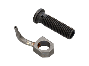 Kurbelgehäuse-Ölsprühdüse. Porsche 95B Macan 2019>> - PAC103154