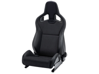 RECARO Sportster CS con riscaldamento - 410.00.1/2351, 410.00.1/2132, 410.00.1/2575