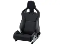 RECARO Sportster CS avec chauffage - 410.00.1/2351, 410.00.1/2132, 410.00.1/2575