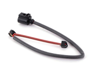 Bremsbelagverschleißsensor. Porsche 955 Cayenne - 95561236500, 95561236501