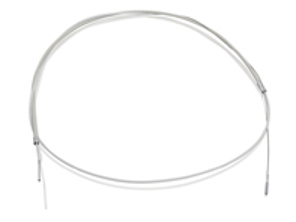 Beschleunigungskabel. Porsche 914/4 - 91442306705, 91442306703