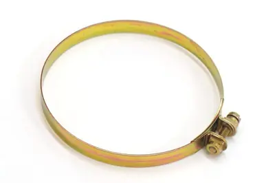 Morsetto per misuratore della massa d'aria al tubo a gomito. Porsche 911 / 924S / 944 - PCG51230202