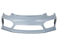 Paraurti anteriore. Porsche 981 Cayman GT4 - 98150519180, 98150531380