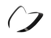 Luchtinlaatset. Porsche Boxster 987 - AI003