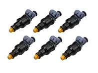 Fuel Injector Kit. Porsche 993 C2 / 993 C4 / 993 Carrera RS - 99360612000, 99360612001 - PESV9-1